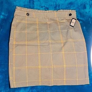 Women's (L) Soho Apparel Pencil Skirt